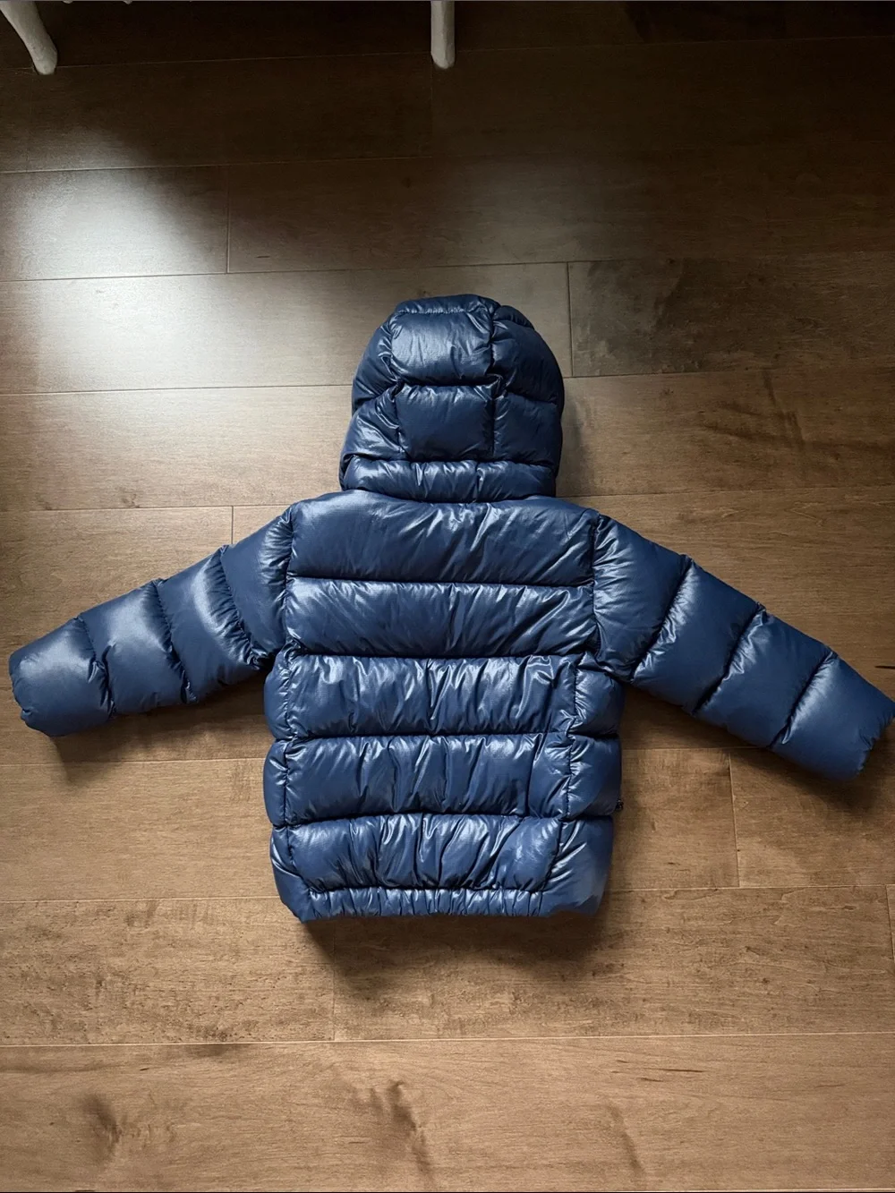 Patagonia down jacket